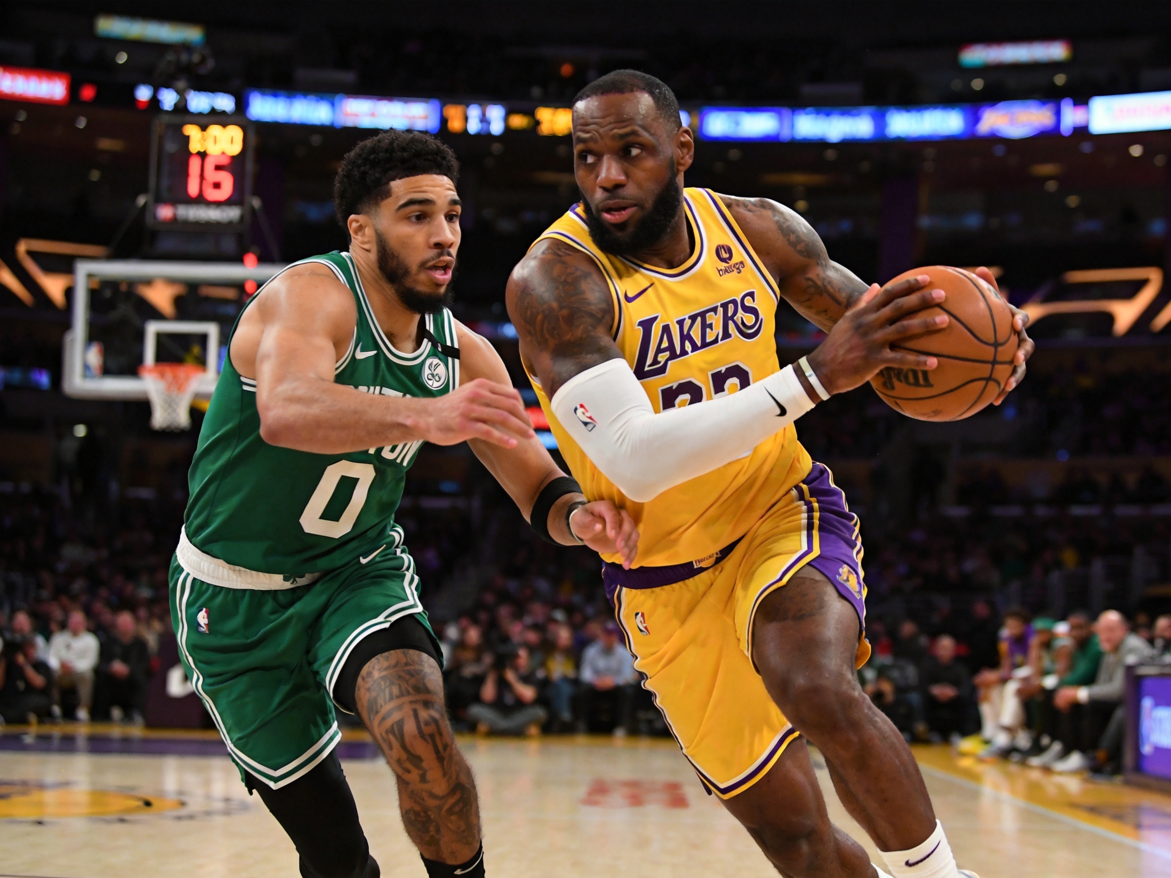 NBA赛事战报